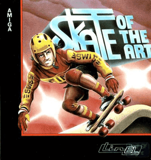 Skate of the Art