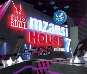 House Afrika Presents Mzansi House Volume 7