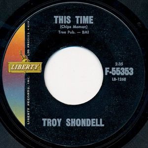 This Time (Single)