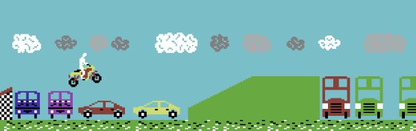 Kikstart: Off-Road Simulator
