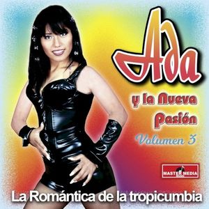 La Romántica de la Tropicumbia Vol. 3 (2020)