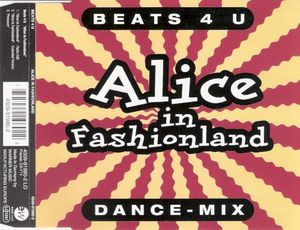 Alice In Fashionland (Dance - Mix) (Single)