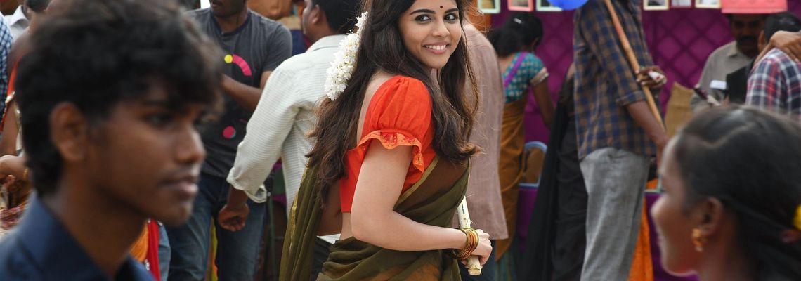 Cover Ranarangam