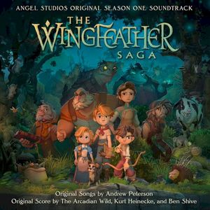 The Wingfeather Saga Seasion One Soundtrack (OST)