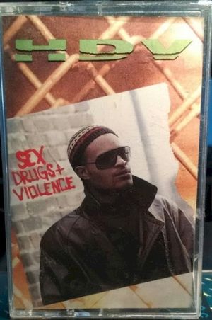 Sex, Drugs + Violence