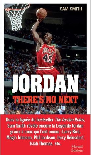 Jordan - There is no next
