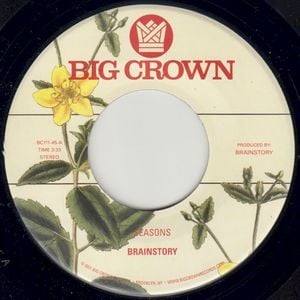 Seasons b/w Bye Bye (Single)