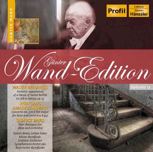 Günter Wand-Edition, Volume 17