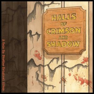 Halls of Crimson and Shadow