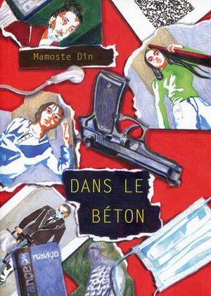 Dans le béton