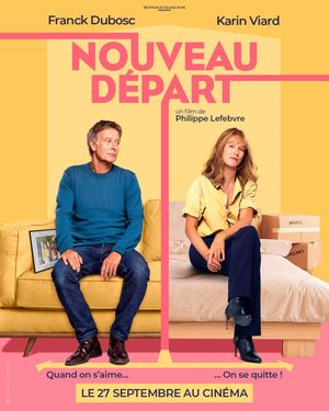 Nouveau départ
