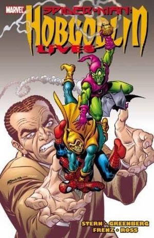 Spider-Man: Hobgoblin Lives