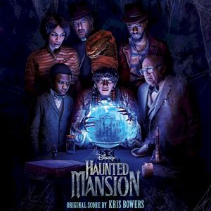 Haunted Mansion: Original Motion Picture Soundtrack (OST)