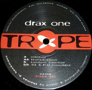 Drax One (EP)