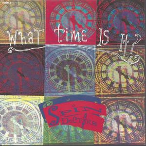 What Time Is It? (Single)