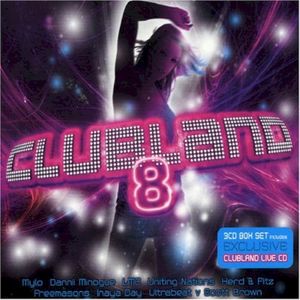 Clubland 8