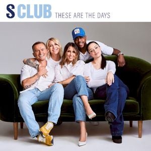 These Are the Days (Single)