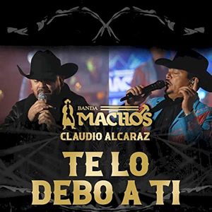 Te lo debo a ti (Single)