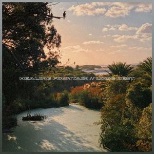 healing fountain // long rest (Single)