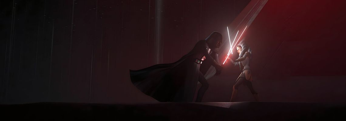 Cover Star Wars : Rebels