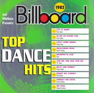 Billboard Top Dance Hits: 1982