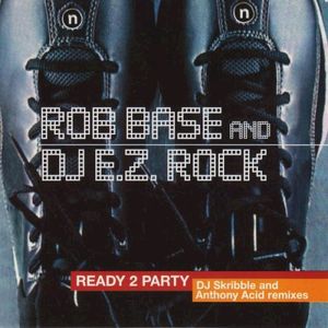 Ready 2 Party (original Hip Hop instrumental mix)