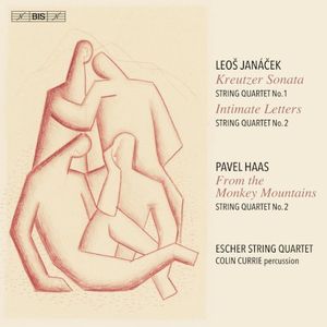 String Quartet no. 2 JW VII no. 13: II. Adagio - Vivace