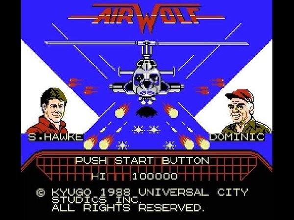 Airwolf