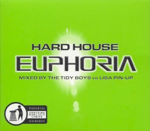 Hard House Euphoria, Volume 2
