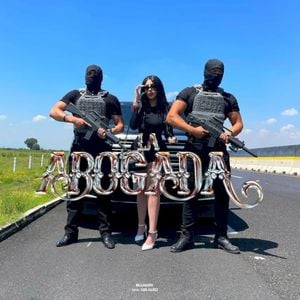 La Abogada (Single)