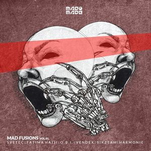 Mad Fusions Vol.01. (EP)