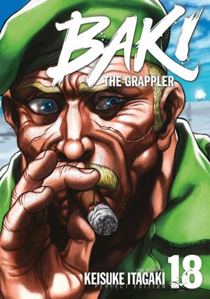 Baki The Grappler (Perfect Edition), tome 18