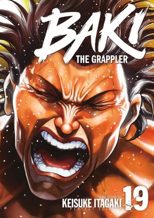 Baki The Grappler (Perfect Edition), tome 19