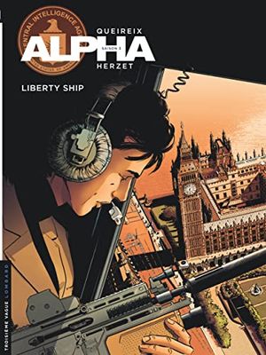 Liberty Ship - Alpha, tome 17