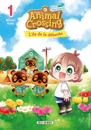 Animal Crossing: New Horizons - L'Île de la détente