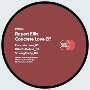 Concrete Love EP (EP)