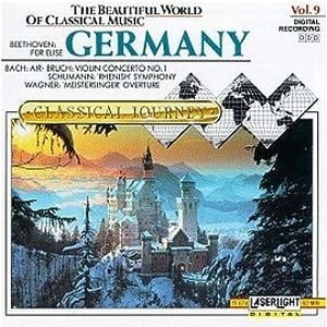 Classical Journey, Vol. 9: Germany