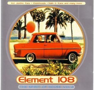 Element 108 - The Spirit Of House Vol.4