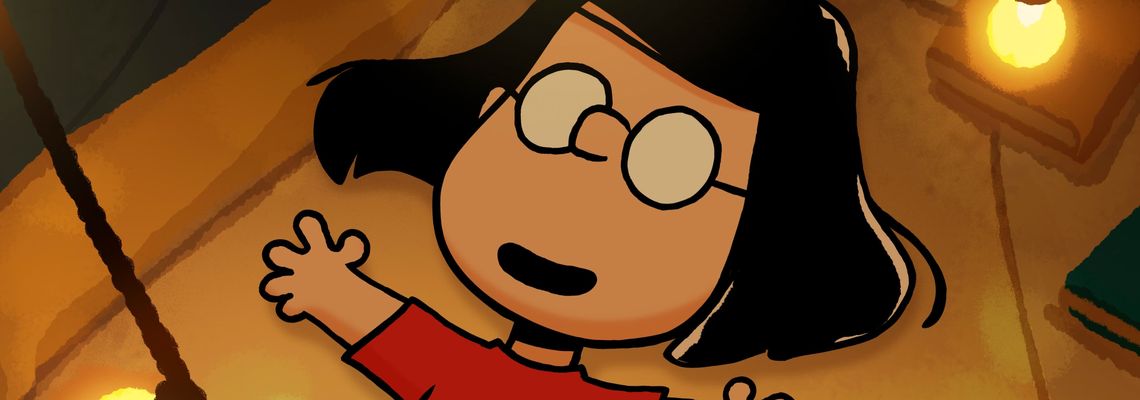 Cover Snoopy présente - La seule et unique Marcie