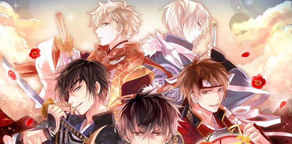 Ikemen Sengoku: Romances Across Time