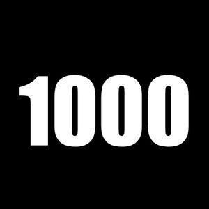 1000 likes (EP)