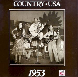 Country USA: 1953