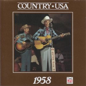 Country USA: 1958
