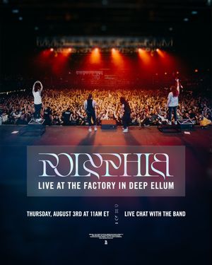 Polyphia Live at The Factory in Deep Ellum