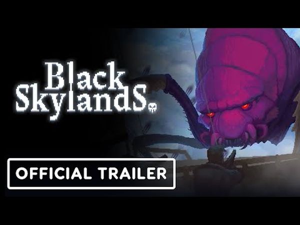 Black Skylands