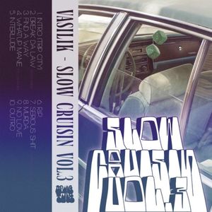 Slow Cruisin, Vol. 3 (EP)