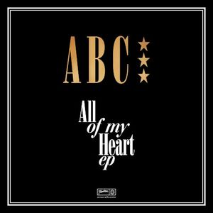 All Of My Heart (EP)