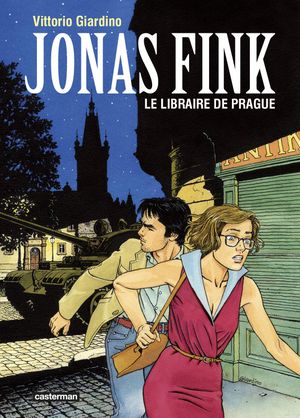 Le Libraire de Prague - Jonas Fink, tome 3