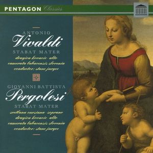 Vivaldi: Stabat Mater / Pergolesi: Stabat Mater