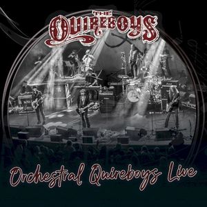 Orchestral Quireboys Live (Live)